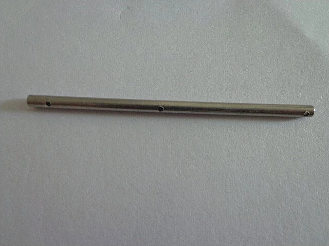 Albero del rotore X-Ray Jamara