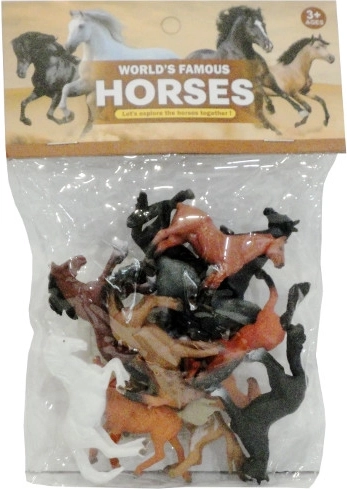 Statuine di cavalli per bambini