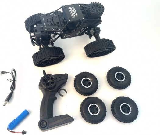 Auto fuoristrada duale 1:16