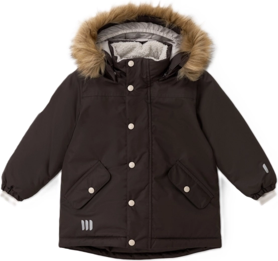 Parka invernale per bambini Leokid Tully Ganache – Taglia 86