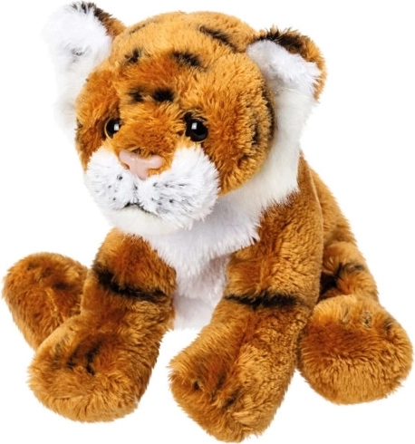 Tigre di peluche di qualità premium