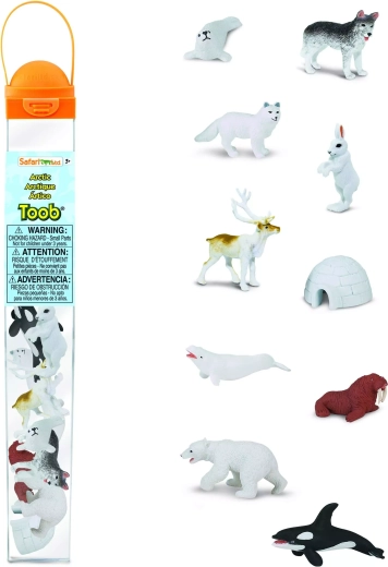 Safari Ltd. Toobs Artico