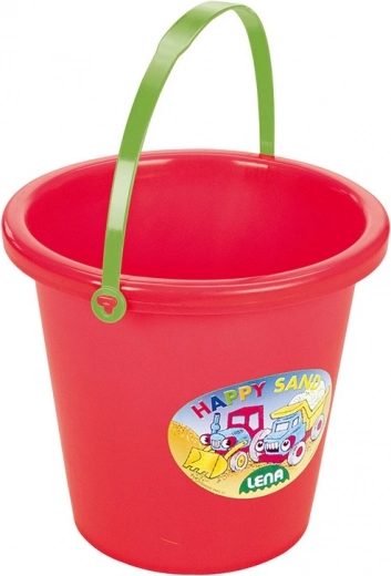 Lena secchiello per sabbia 18 cm