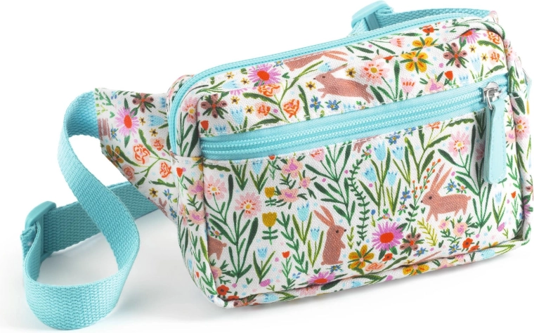 Marsupio con coniglietti DJECO