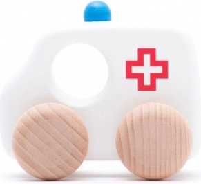 Ambulanza giocattolo Bajo