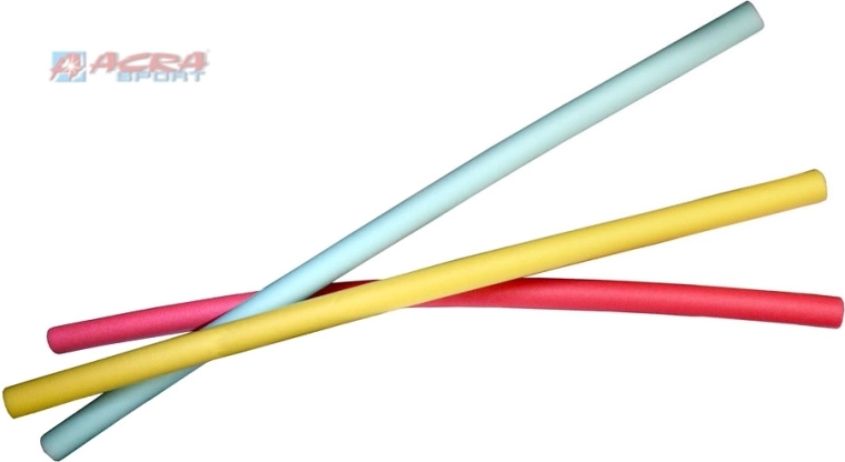 Acra noodle galleggiante in schiuma per acqua 180 cm - 1 pezzo