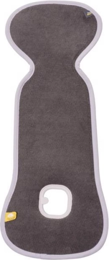 Aeromoov inserto per seggiolino auto antracite 0–13 kg