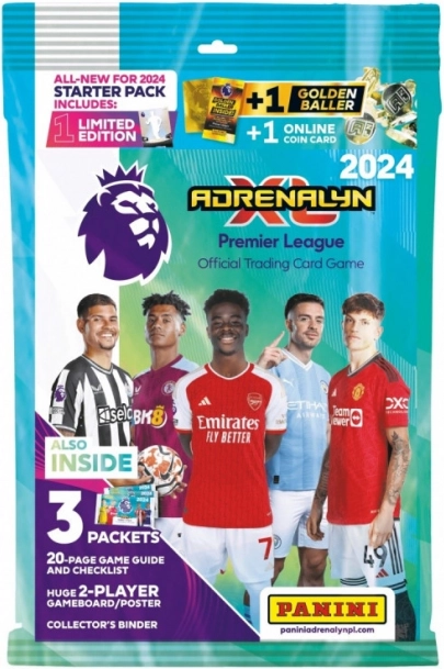 Set iniziale per la Premier League 2024