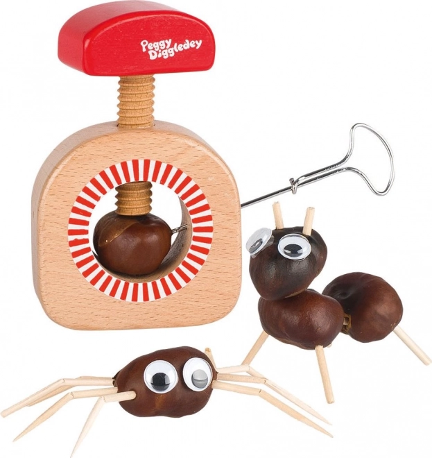 Strumento per forare castagne GOKI