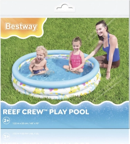 Piscina gonfiabile Mondo Marino