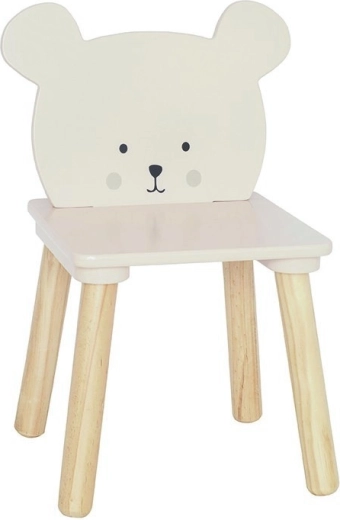 Jabadabado sedia per bambini orsetto Teddy