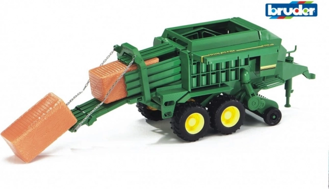 Bruder imballatrice per fieno John Deere