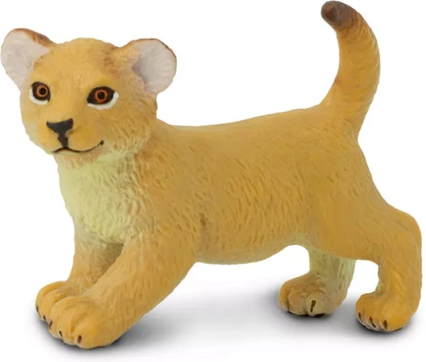 Safari Ltd. statuetta di cucciolo di leone