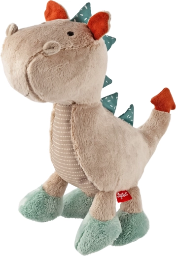 Primo drago di peluche 28 cm Sigikid