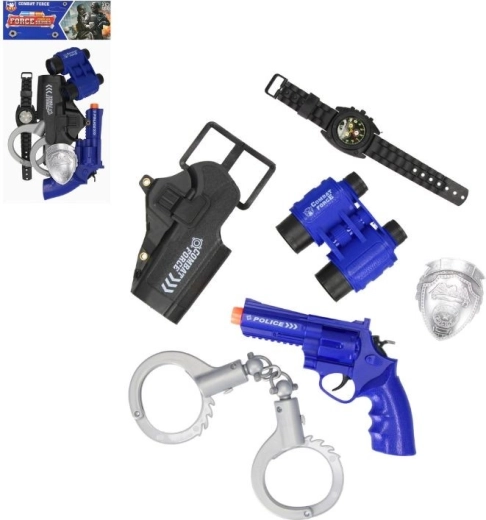 Set da poliziotto per bambini