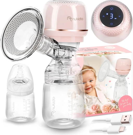 Tiralatte elettrico trifase Nukido NK-961