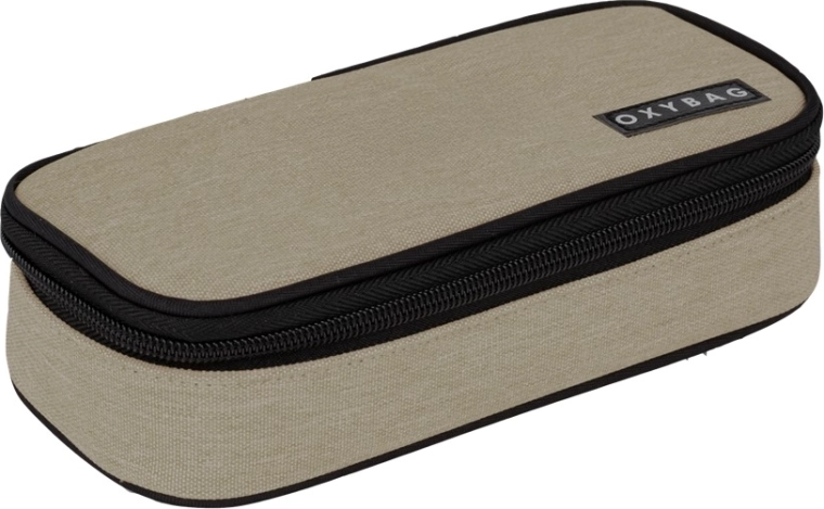 Astuccio etui Unicolor Mocca