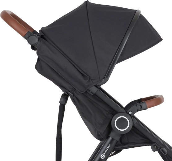 Petite&Mars capottina per passeggino Street+ e Street2 Perfect Black