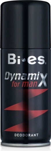 Deodorante spray da uomo Bi-Es Dynamix Classic 150 ml