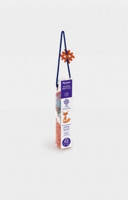 Costruzioni Micro Waffle - 150 pezzi