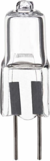 Modee lampadina alogena G4 18 W bianco caldo