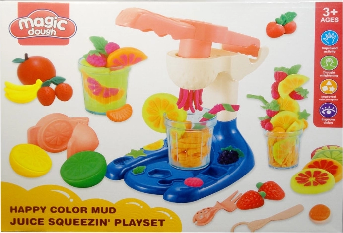 Pasta modellabile con estrusore