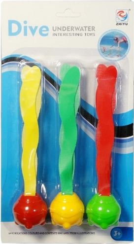 palline da immersione per l’acqua – giocattolo da allenamento per piscina