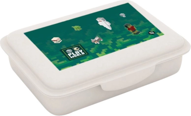 Porta-pranzo con scomparto Playworld