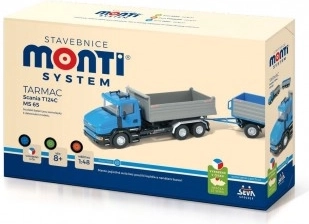 Kit di montaggio MONTI SYSTEM MS 65 Tarmac