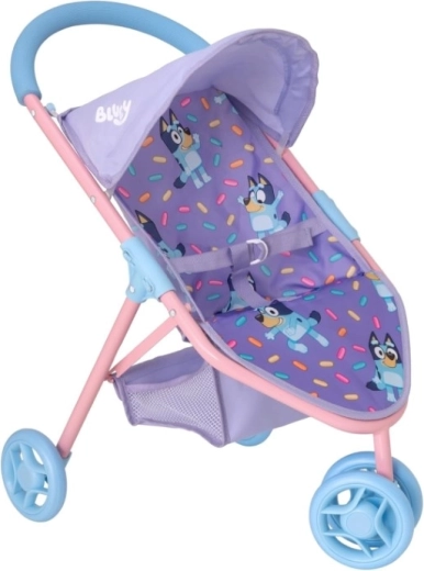HTI passeggino per bambini a tre ruote Bluey