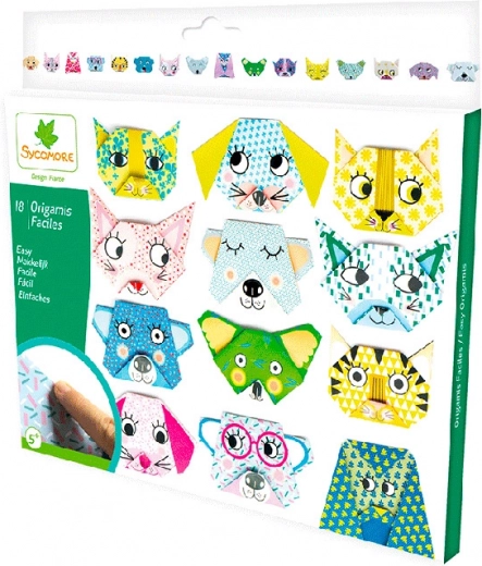 Origami – i miei primi animaletti