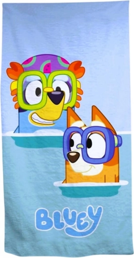 Telo mare Bluey
