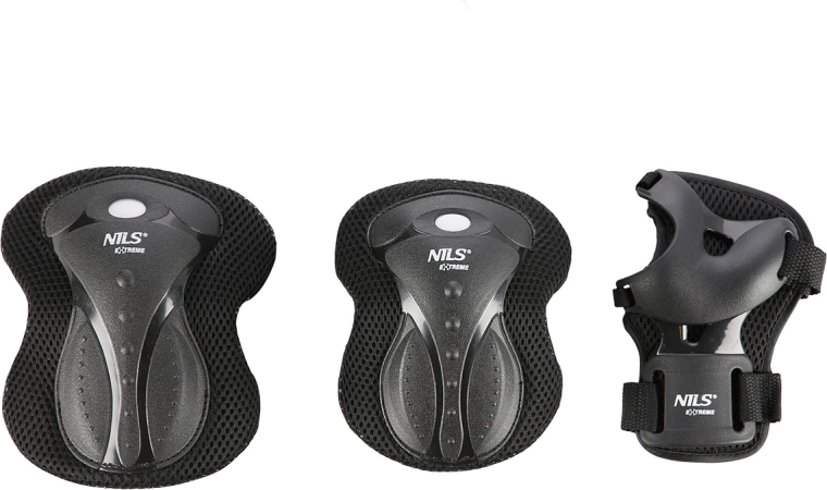 Set di protezioni NILS Extreme – S