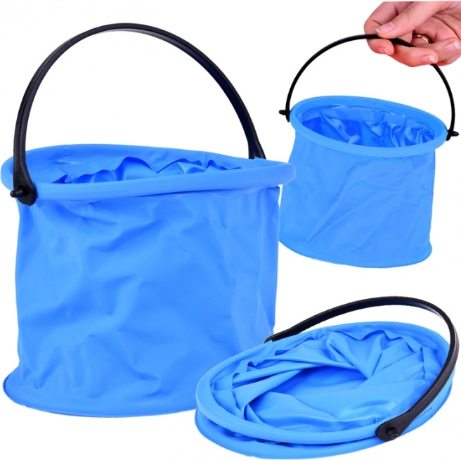 Secchiello pieghevole per bambini per piccoli esploratori