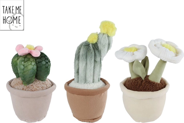 Pianta da interno in peluche Take Me Home