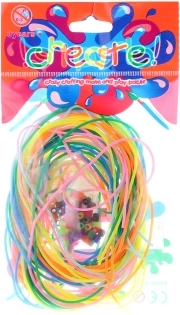 Cordoncini intrecciati – set creativo per realizzare braccialetti e accessori