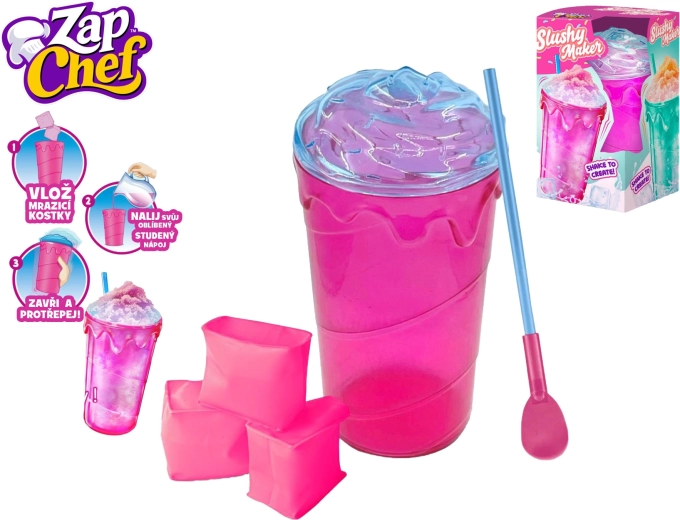 Zap Chef macchina per granite