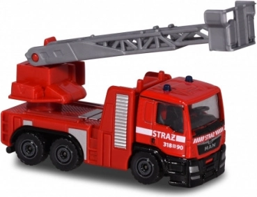 Veicoli SOS, 3 tipi Majorette