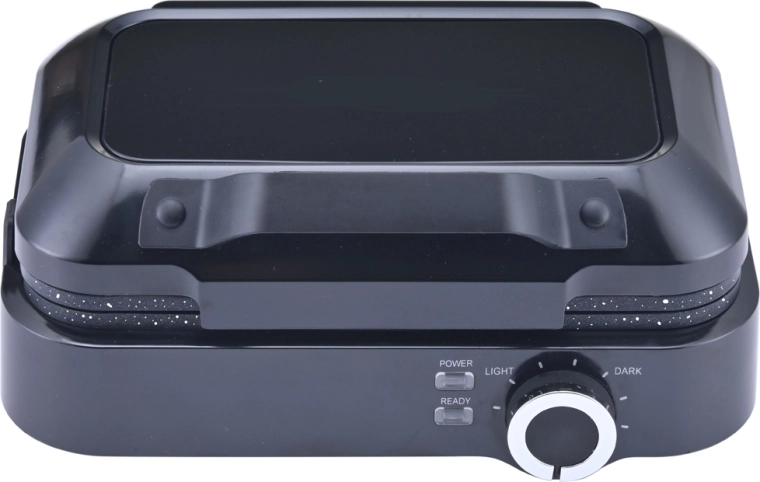 Piastra per waffle MalTec con regolazione della potenza 2000 W