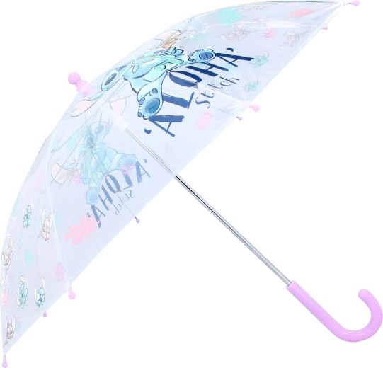 Ombrello Disney Stitch Rainy days 71 cm - 1 pezzo