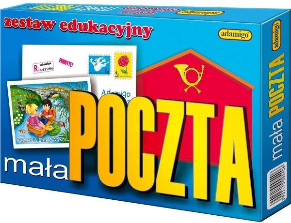 Gioco educativo Mała Poczta II
