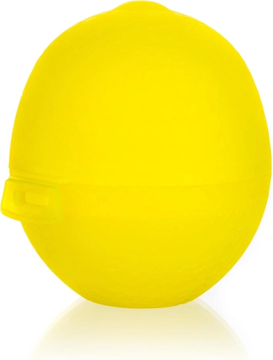 Box per limone ACCASA giallo 8,5 × 8,5 × 9 cm