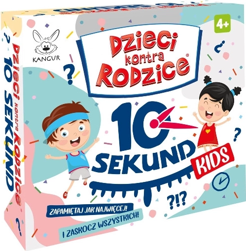 Bambini contro genitori – 10 secondi Kids