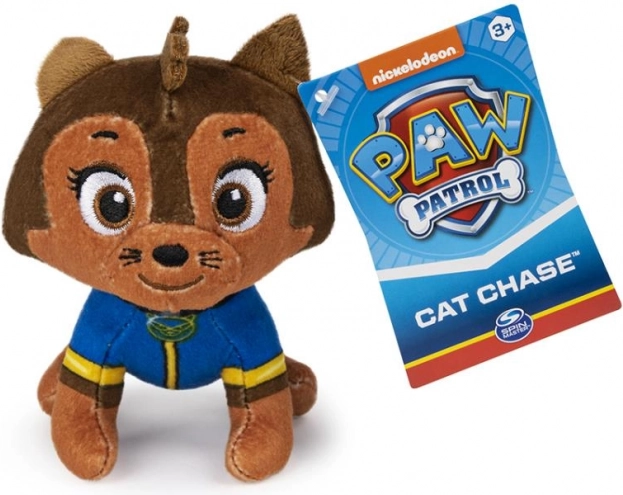 Paw Patrol mini peluche 13 cm