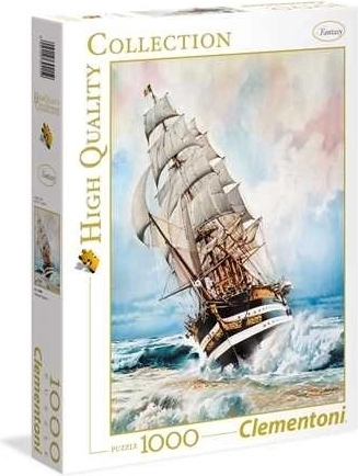 Puzzle 1000 pezzi Amerigo Vespucci