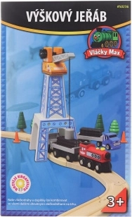 Gru a torre Maxim