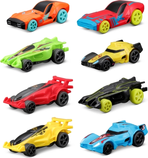 Macchinina Maisto Cyber Racers per pista verticale