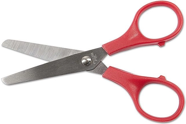 Forbici scolastiche CONCORDE per destrimani 11,5 cm