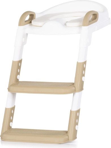Sedile WC con scaletta Kiddy Latte CHIPOLINO