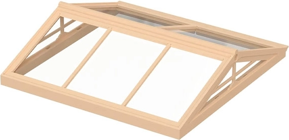 RoboTime tetto trasparente per miniature Super Creator